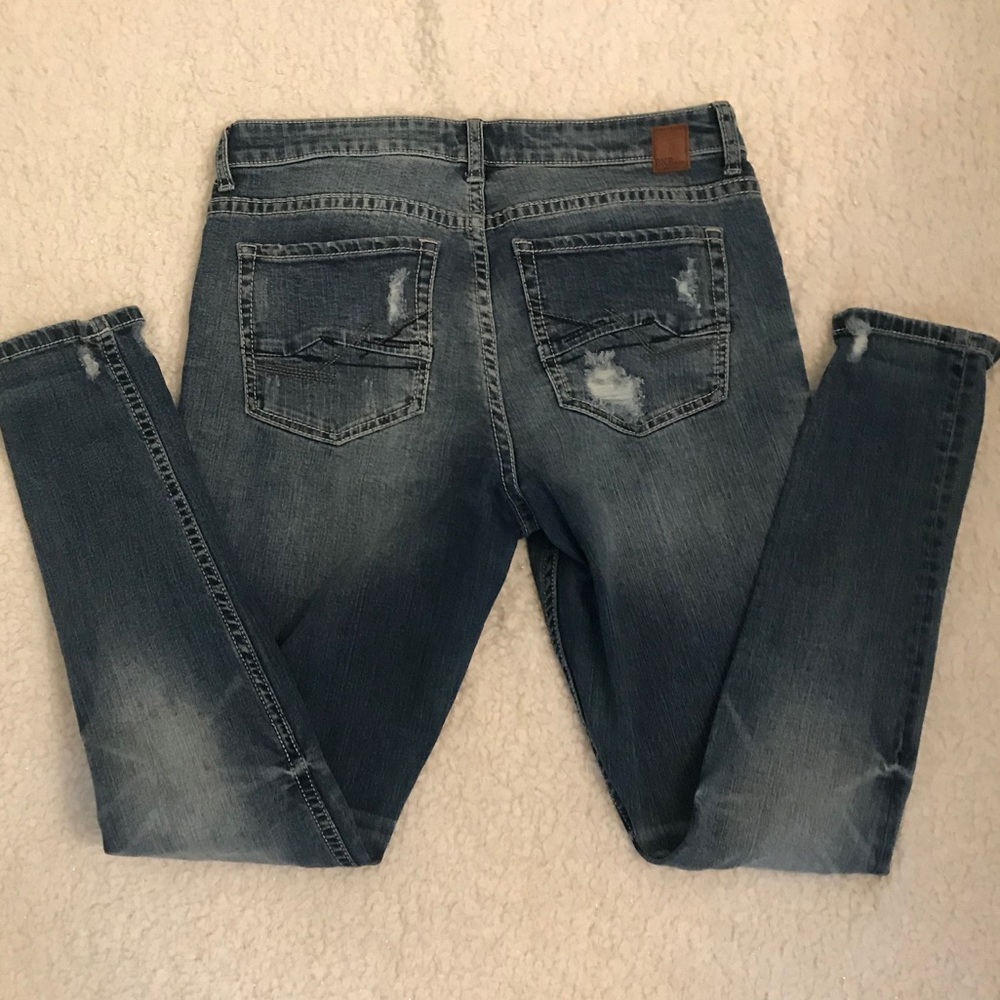 BKE Peyton Skinnies